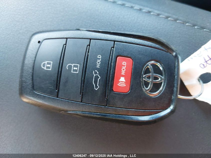 2023 Toyota Venza Xle VIN: JTEAAAAH1PJ150260 Lot: 12406247