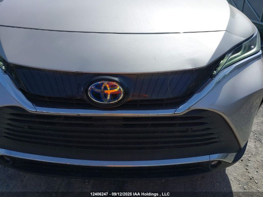 2023 Toyota Venza Xle VIN: JTEAAAAH1PJ150260 Lot: 12406247