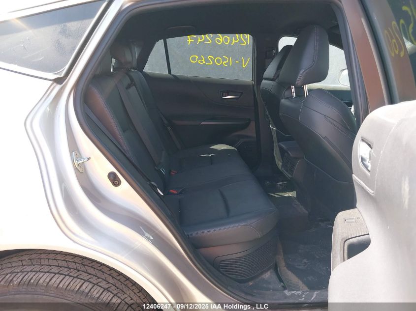 2023 Toyota Venza Xle VIN: JTEAAAAH1PJ150260 Lot: 12406247