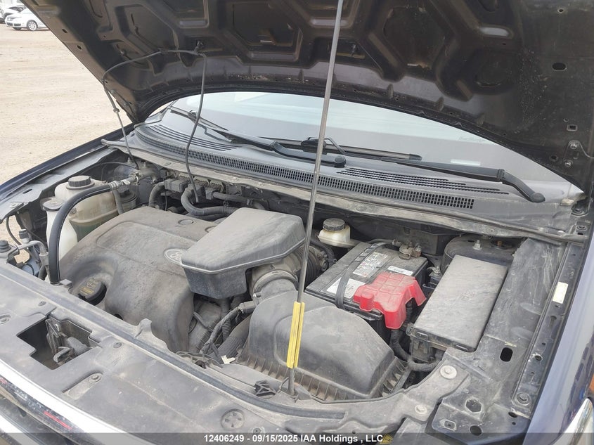 2FMDK4KC9BBA62696 2011 FORD EDGE photo no. 10