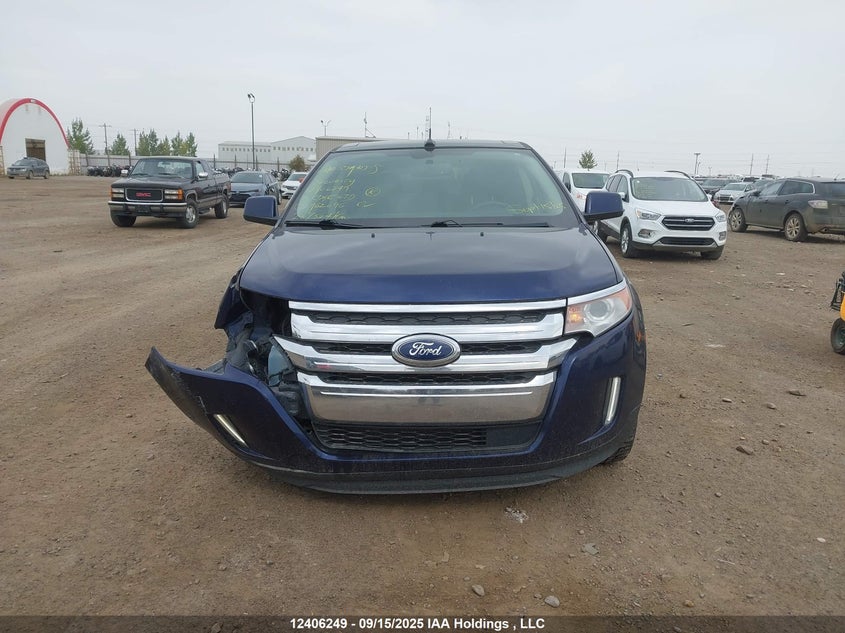 2FMDK4KC9BBA62696 2011 FORD EDGE photo no. 13