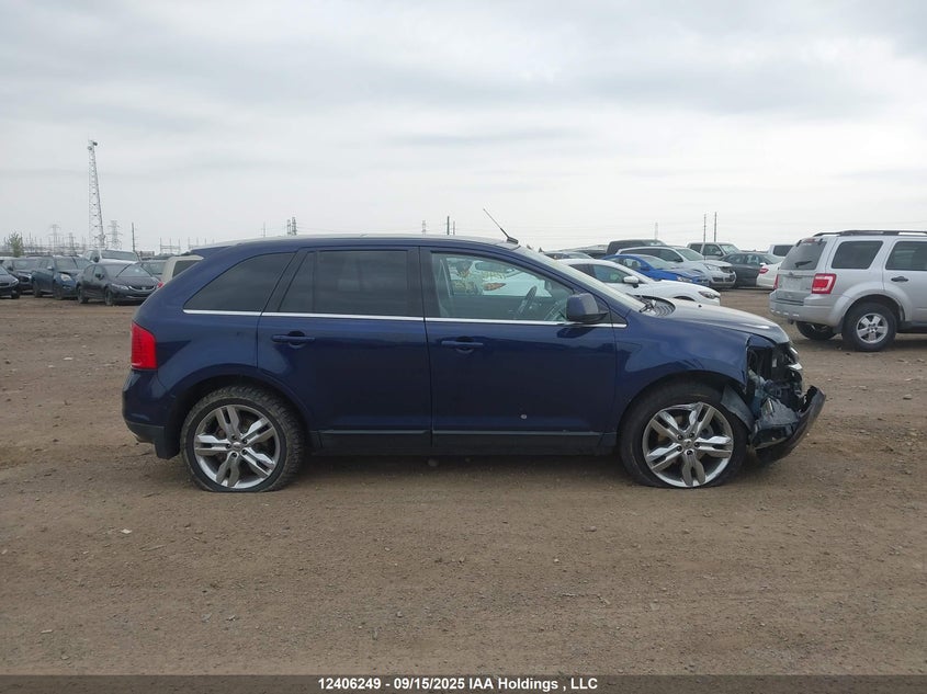 2FMDK4KC9BBA62696 2011 FORD EDGE photo no. 14
