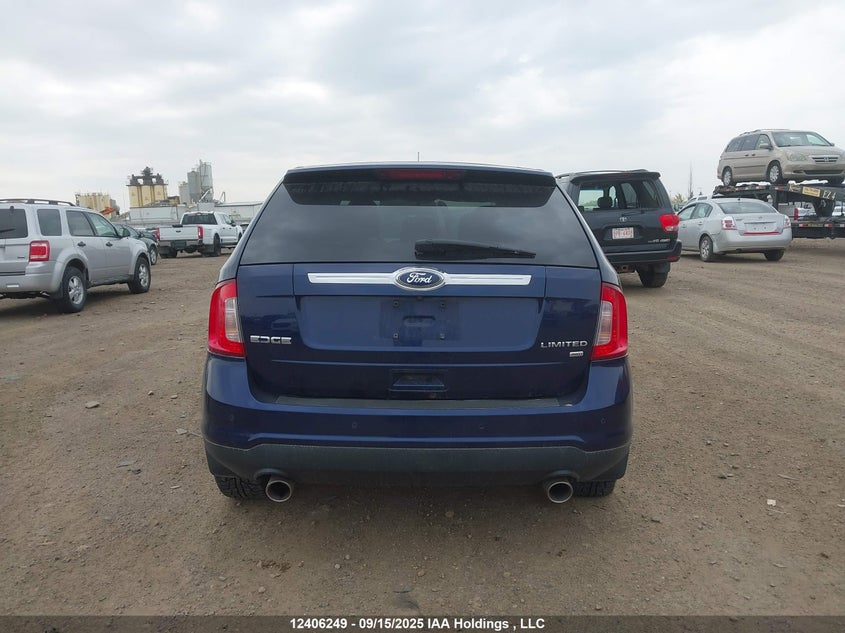 2FMDK4KC9BBA62696 2011 FORD EDGE photo no. 17