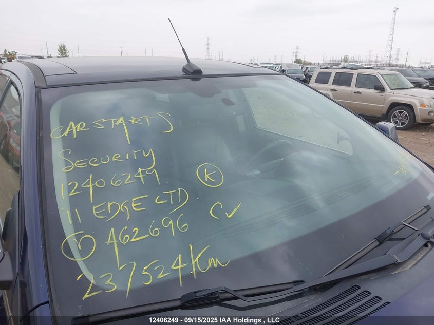 2FMDK4KC9BBA62696 2011 FORD EDGE photo no. 18