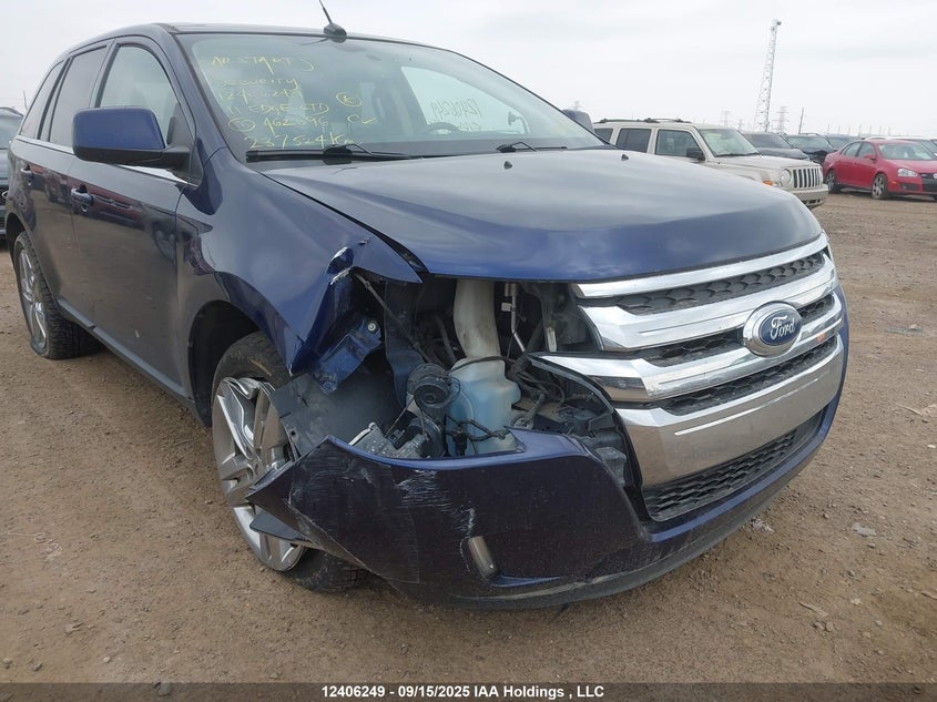 2FMDK4KC9BBA62696 2011 FORD EDGE photo no. 6