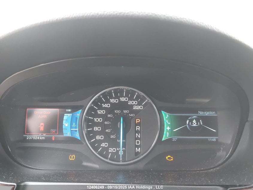 2FMDK4KC9BBA62696 2011 FORD EDGE photo no. 7