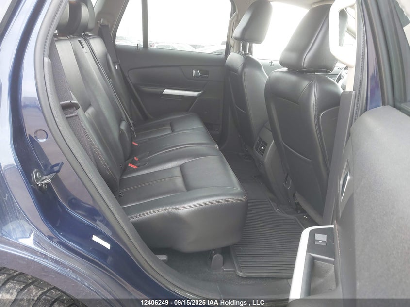 2FMDK4KC9BBA62696 2011 FORD EDGE photo no. 8
