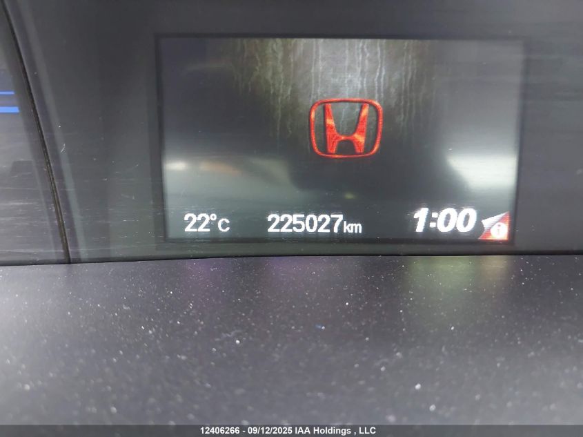 2013 Honda Civic Lx VIN: 2HGFB2F55DH004616 Lot: 12406266