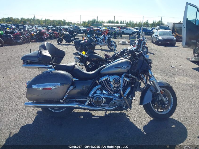 2024 Kawasaki Vn1700 B VIN: JKBVNRB11RA029120 Lot: 12406267