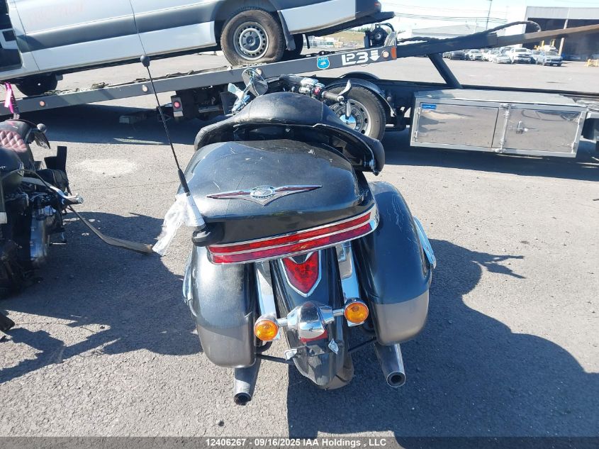 2024 Kawasaki Vn1700 B VIN: JKBVNRB11RA029120 Lot: 12406267