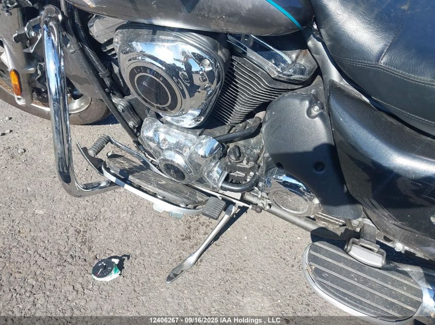 2024 Kawasaki Vn1700 B VIN: JKBVNRB11RA029120 Lot: 12406267