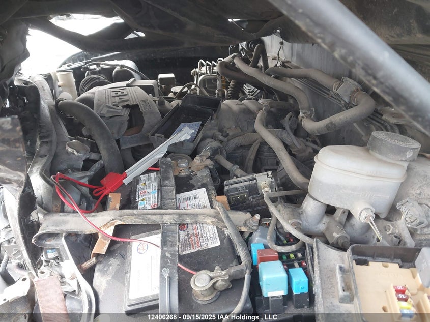 5TDBT48A16S270719 2006 TOYOTA SEQUOIA photo no. 10