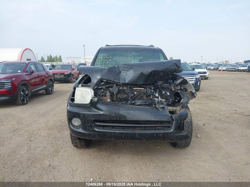 5TDBT48A16S270719 2006 TOYOTA SEQUOIA photo no. 13