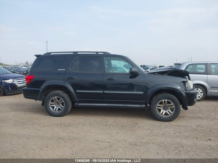 5TDBT48A16S270719 2006 TOYOTA SEQUOIA photo no. 14