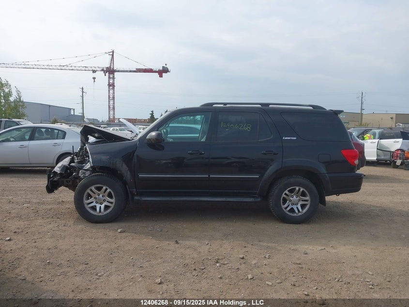 5TDBT48A16S270719 2006 TOYOTA SEQUOIA photo no. 15