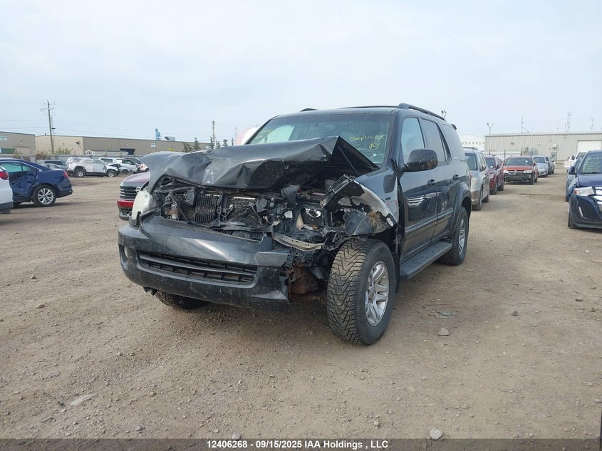 5TDBT48A16S270719 2006 TOYOTA SEQUOIA photo no. 2