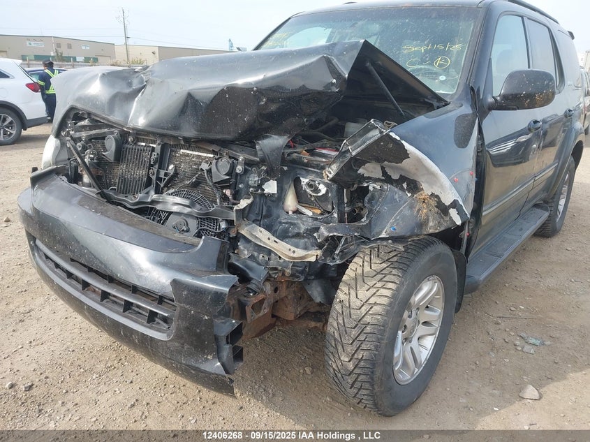 5TDBT48A16S270719 2006 TOYOTA SEQUOIA photo no. 6