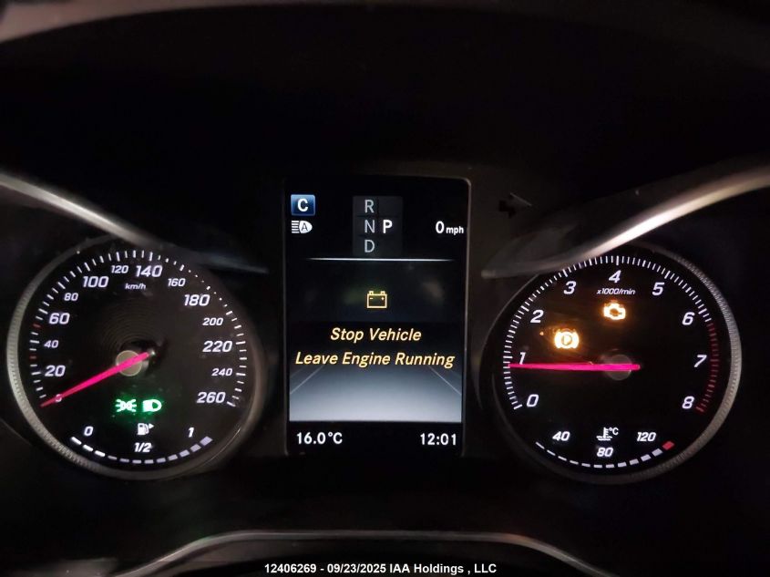 2018 Mercedes-Benz Glc 300 4Matic VIN: WDC0G4KB3JV053114 Lot: 12406269