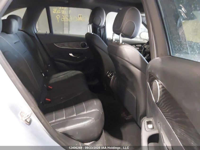 2018 Mercedes-Benz Glc 300 4Matic VIN: WDC0G4KB3JV053114 Lot: 12406269