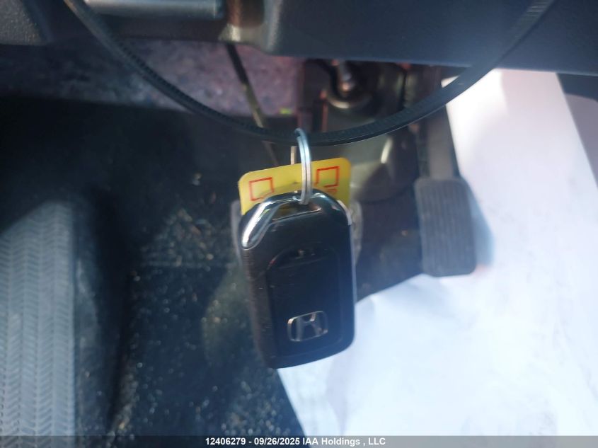 2021 Honda Cr-V Lx VIN: 2HKRW2H26MH237009 Lot: 12406279