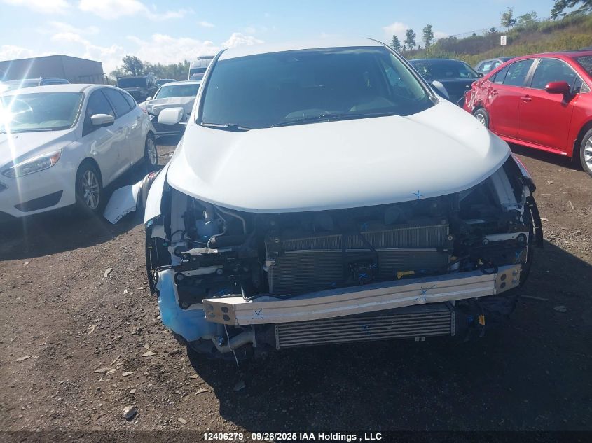 2021 Honda Cr-V Lx VIN: 2HKRW2H26MH237009 Lot: 12406279