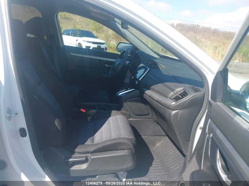 2021 Honda Cr-V Lx VIN: 2HKRW2H26MH237009 Lot: 12406279