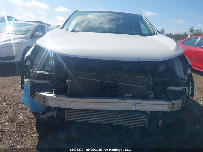 2021 Honda Cr-V Lx VIN: 2HKRW2H26MH237009 Lot: 12406279