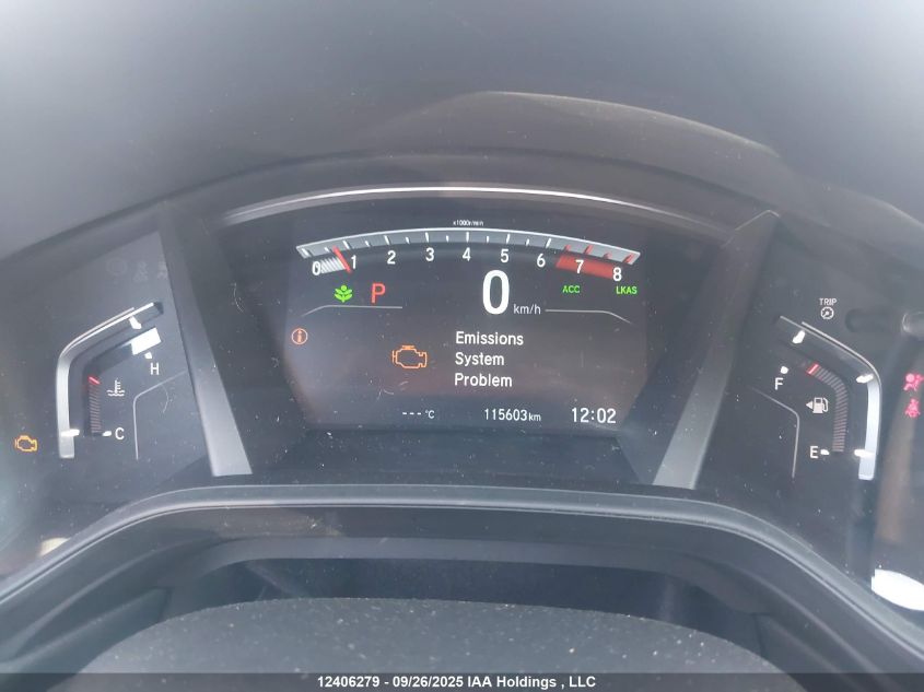 2021 Honda Cr-V Lx VIN: 2HKRW2H26MH237009 Lot: 12406279