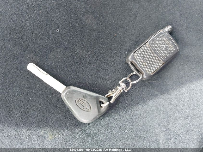 2010 Subaru Impreza 2.5I VIN: JF1GE6A65AG506282 Lot: 12406296