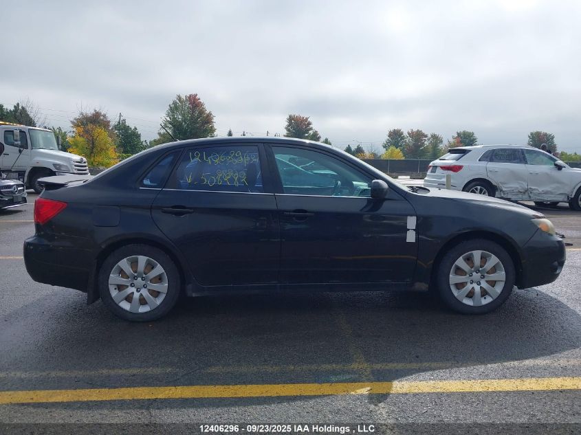 2010 Subaru Impreza 2.5I VIN: JF1GE6A65AG506282 Lot: 12406296