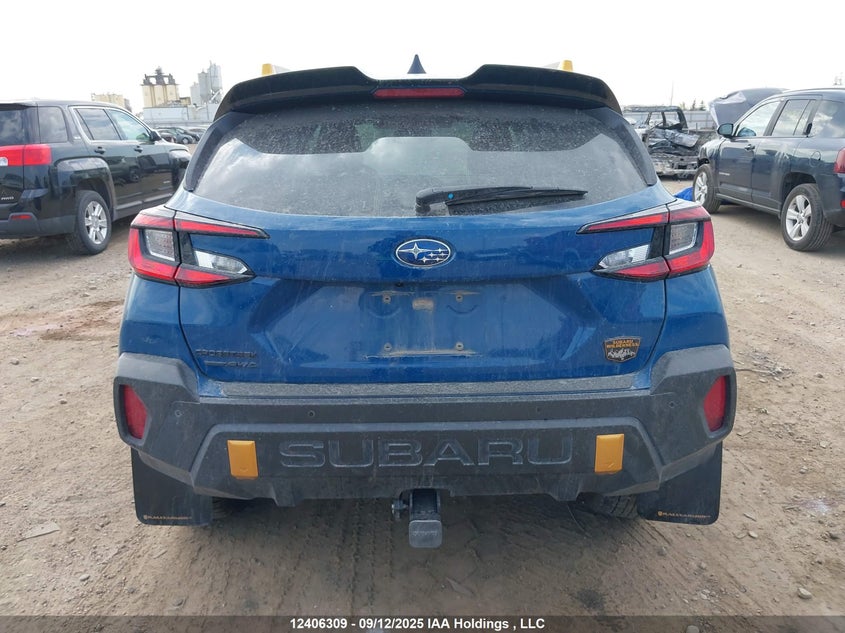 4S4GUHU6XR3821050 2024 SUBARU XV photo no. 17