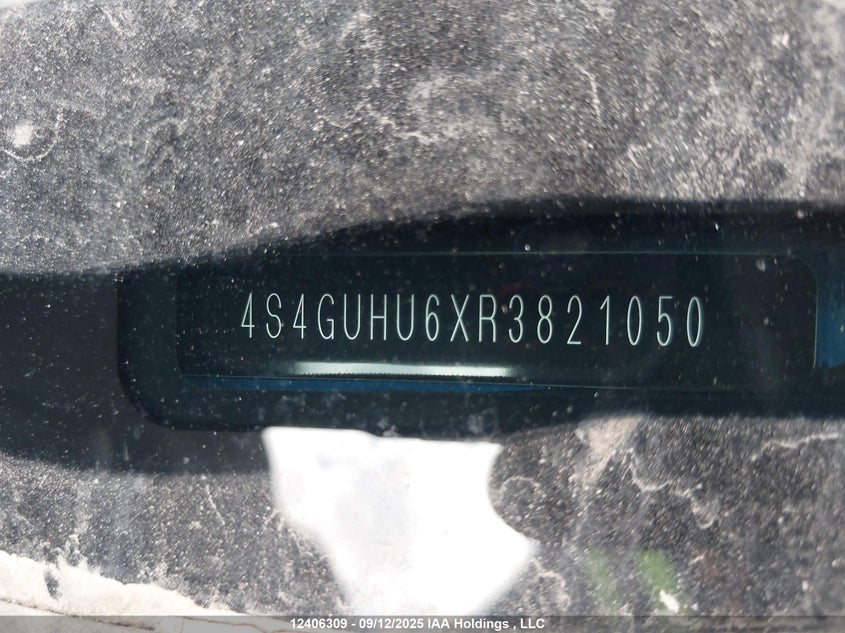 4S4GUHU6XR3821050 2024 SUBARU XV photo no. 18