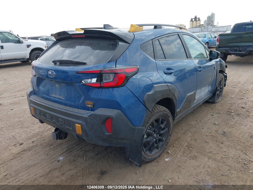 4S4GUHU6XR3821050 2024 SUBARU XV photo no. 4
