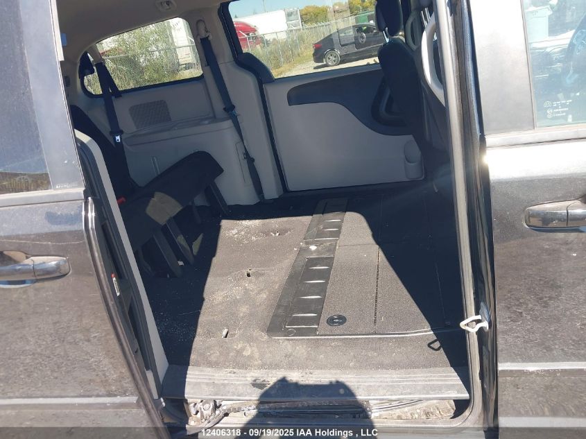 2012 Dodge Grand Caravan Se/Sxt VIN: 2C4RDGBG0CR419006 Lot: 12406318