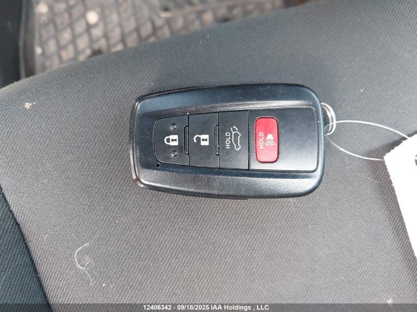 2022 Toyota Rav4 Hybrid Se VIN: 2T34WRFV6NW149720 Lot: 12406342