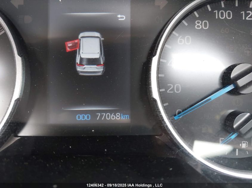 2022 Toyota Rav4 Hybrid Se VIN: 2T34WRFV6NW149720 Lot: 12406342