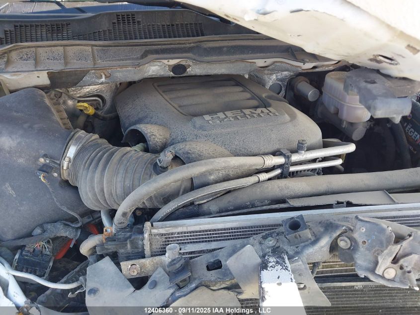 2015 Ram 3500 Slt VIN: 3C63R3DJ7FG688761 Lot: 12406360