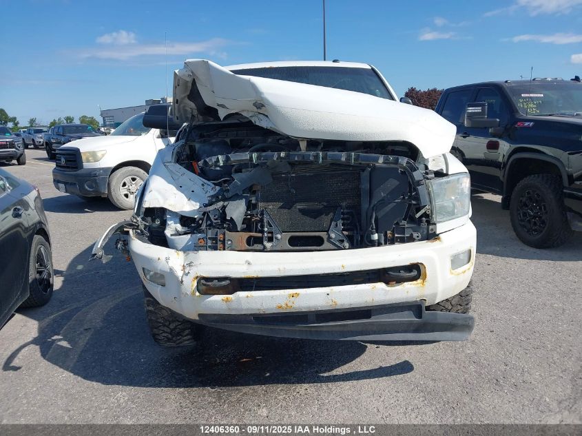 2015 Ram 3500 Slt VIN: 3C63R3DJ7FG688761 Lot: 12406360