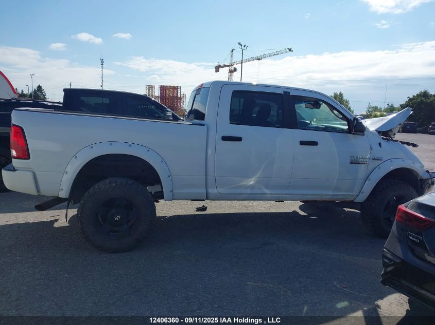 2015 Ram 3500 Slt VIN: 3C63R3DJ7FG688761 Lot: 12406360