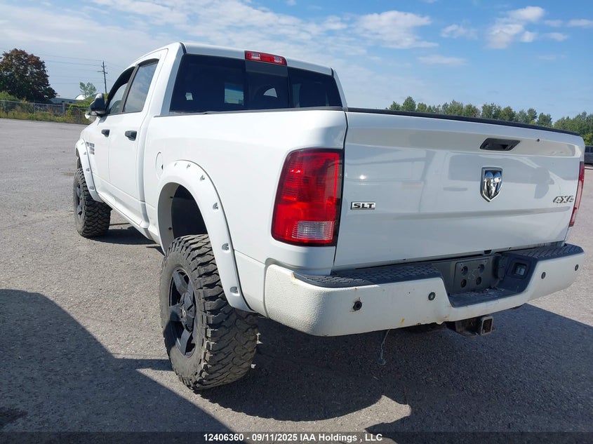 3C63R3DJ7FG688761 2015 RAM 3500 photo no. 3