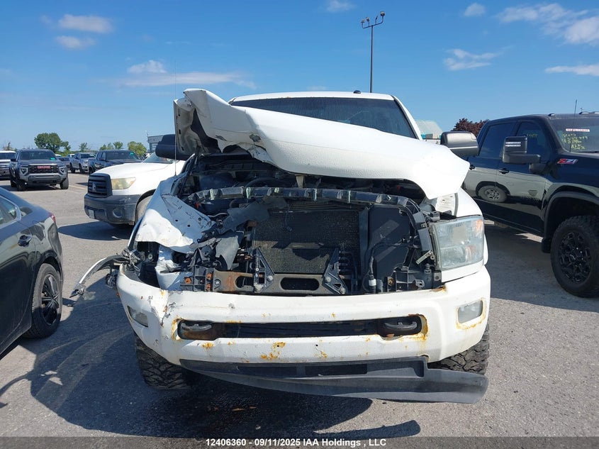 2015 Ram 3500 Slt VIN: 3C63R3DJ7FG688761 Lot: 12406360