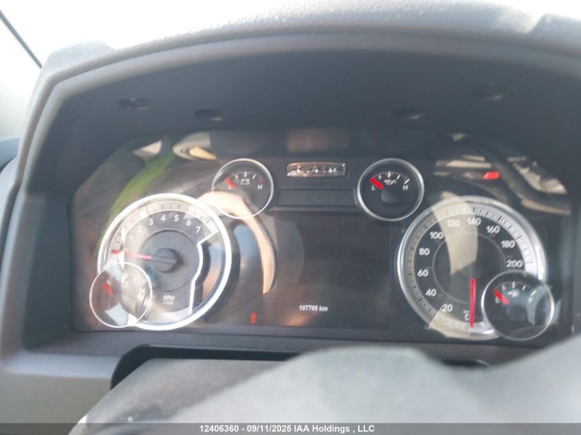 2015 Ram 3500 Slt VIN: 3C63R3DJ7FG688761 Lot: 12406360