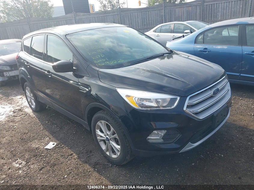 1FMCU9GD8KUB88529 2019 Ford Escape Se auction photo 1