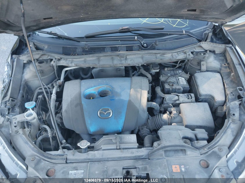 2013 Mazda Cx-5 VIN: JM3KE4DE2D0107958 Lot: 12406379