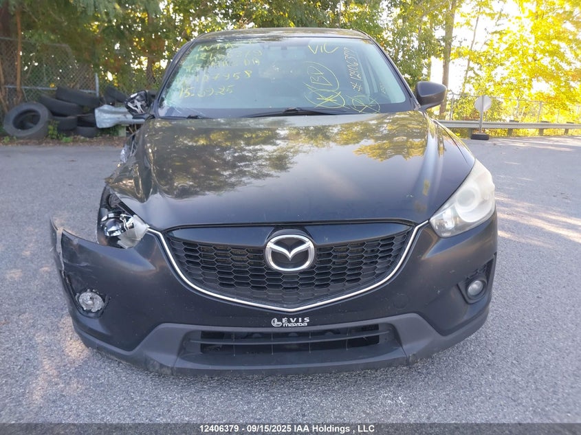 2013 Mazda Cx-5 VIN: JM3KE4DE2D0107958 Lot: 12406379