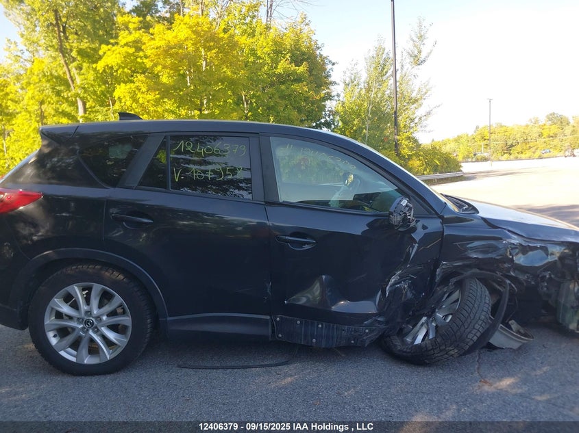2013 Mazda Cx-5 VIN: JM3KE4DE2D0107958 Lot: 12406379