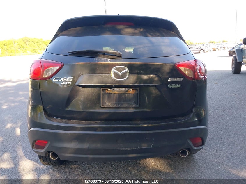 2013 Mazda Cx-5 VIN: JM3KE4DE2D0107958 Lot: 12406379