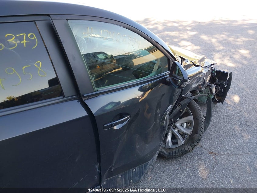 2013 Mazda Cx-5 VIN: JM3KE4DE2D0107958 Lot: 12406379