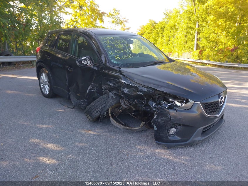 JM3KE4DE2D0107958 2013 MAZDA CX-5 photo no. 21