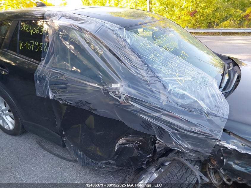 2013 Mazda Cx-5 VIN: JM3KE4DE2D0107958 Lot: 12406379